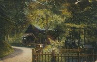 Oosterbeek bij Arnhem - Jachthuis DE DUNO  [002-4770
