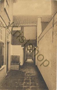 Leiden - Samuel de Zee hofje   [002-4823
