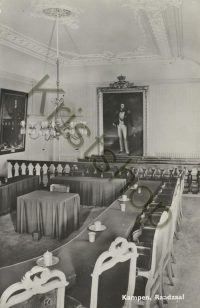 Kampen - Raadzaal  [002-4842