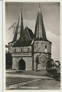 Kampen - Cellebroederspoort  [002-4843