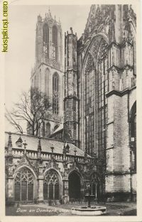 Utrecht - Dom en Domkerk [002-4923