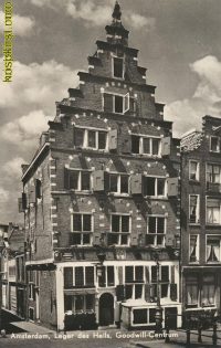 Amsterdam - Leger des Heils - Goodwill-Centrum [002-4926