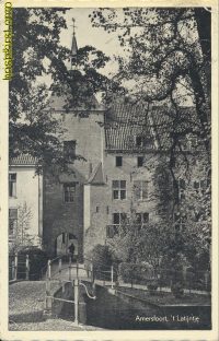 Amersfoort - 't latijntje [002-4928