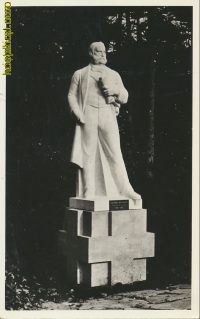 Zeist - Standbeeld - Henry Dunant [002-4944