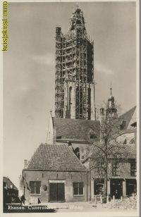 Rhenen - Cuneratoren met Waag [002-4945
