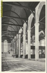 Enkhuizen - Wester of St Gomaruskerk [002-4953