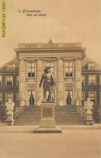 Den Haag - Huis ten Bosch  [002-5085