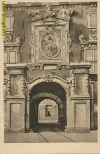 Dordrecht - Groothoofdspoort  [002-5086