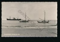 Koudekerke - Schepen op Zee [002-5359