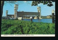 Krimpen a.d. Ijssel - Stormvloedkering  [002-5625