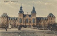 Amsterdam - Rijksmuseum [002-6027