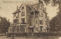 Bergen - Het Huis De Haemstede [002-6028