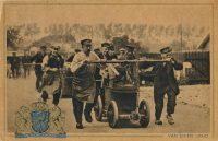 Twente - Brandweer met handspuiten - serie: Van eigen land [002-6046