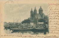 Amsterdam  - St Nicolaaskerk [002-6050