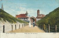 Wijk aan Zee - Weg van het Strand [002-6078