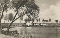 Mooi Nederland - ?? 4 zigeuner wagens ??? [002-6528