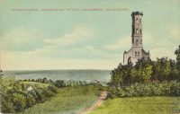 Valkenburg - Wilhelmina op den Heunsberg [002-6850