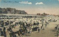Scheveningen - Grand Hotel en Strand [002-6872