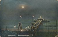Scheveningen - Verlichting Wandelhoofd [002-6998