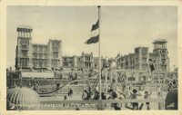 Scheveningen - Kinderstrand en Palace Hotel [002-6999