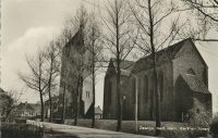 Zeerijp - Ned Herv Kerk en Toren [002-7274