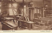 Helder - Ambachtsschool - Leslokaal timmeren [002-7339