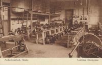 Helder - Ambachtsschool - Leslokaal Electrieciens [002-7340