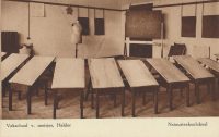 Helder - Vakschool v meisjes - Natuurteekenlokaal [002-7341