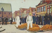 Alkmaar - Kaasmarkt [002-7343