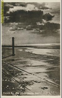 Katwijk aan Zee - Ondergaande zon  [003-0517