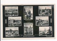Amsterdam - oa Havengezicht - Ruiterkade [003-0640