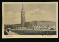 Rotterdam - Museum Boymans  [003-0825