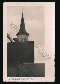 Genhout (L) - Hub. Leufkens - St. Hubertuskerk [003-1575