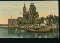 Amsterdam - St. Nicolaaskerk [003-1661
