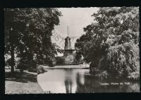 Leiden - Molen de Valk [003-1908