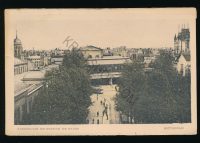 Rotterdam - Beursplein en Station De Beurs [003-1928