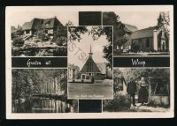 Wezep - meerluik [003-1970