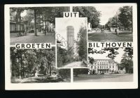 Bilthoven - meerluik [003-2081