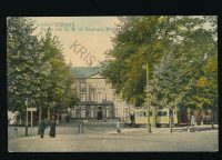 Den Haag - Paleis H.H. de Konigin Moeder  [003-2326