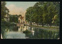 Rotterdam - Vijverlaan - Park Honingen  [003-2431