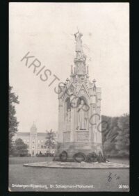 Driebergen - Rijsenburg - Dr. Schaepman-Monument [003-3096