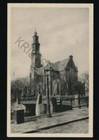 Amsterdam - Watertoren [003-3098