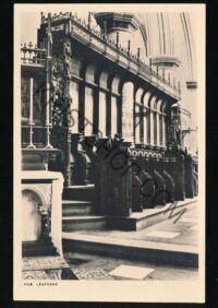 Oirschot - Koorbanken - Hub. Leufkens [003-3118