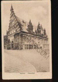 Haarlem - Vleeschhal [003-3263