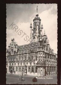 Middelburg - Stadhuis [003-3264