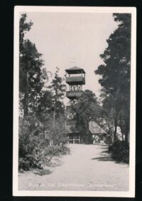 Berg en Dal - Uitzichttoren - Sterrenberg [003-3480