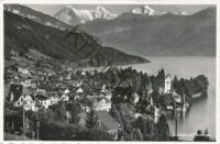 Oberhofen a. Thunersee  [KRST004-3226