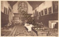 Eton College - The Dining Hall  [KRST004-3254