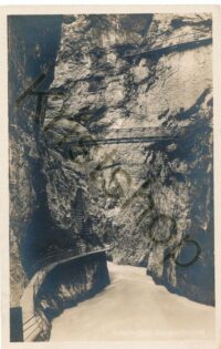 Meiringen - Aareschlucht  [KRST004-3389