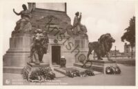 Bruxelles - Tombeau du Soldat Inconnu  [KRST004-3609